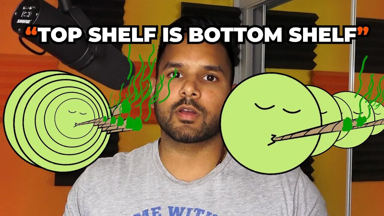 Most People have no clue what they're smoking nowadays#askabhinav