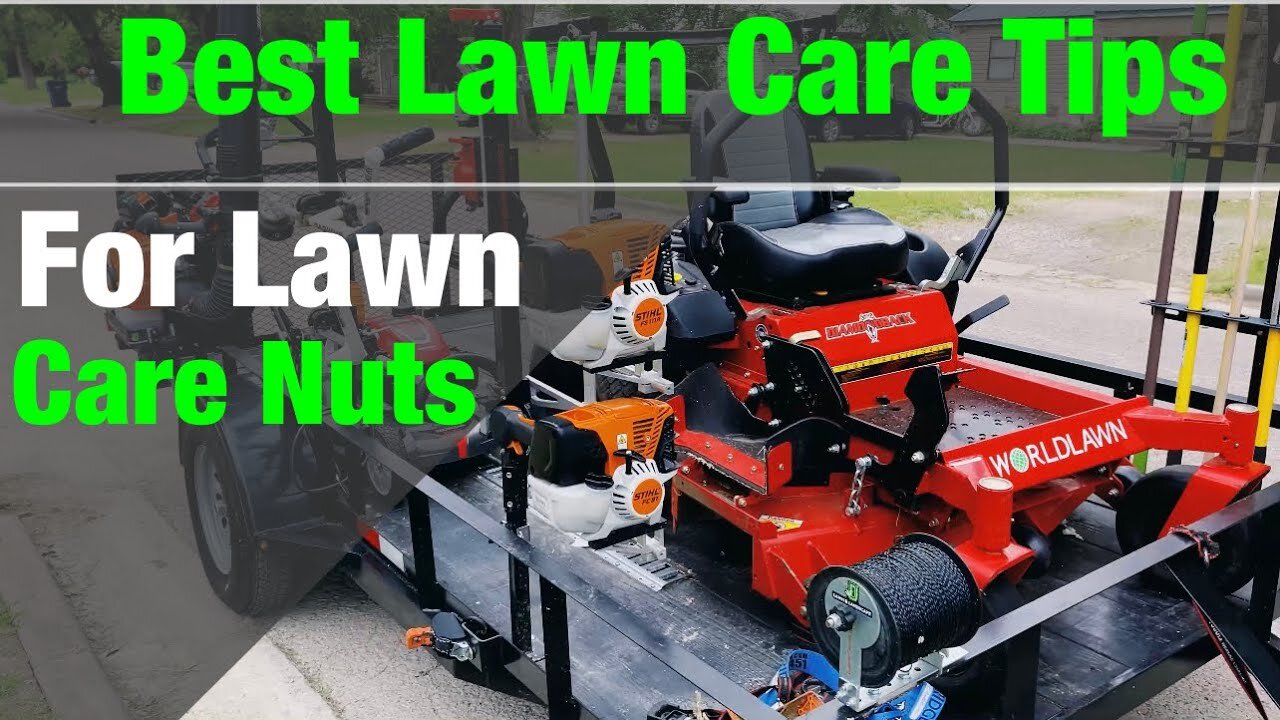 Best Lawn Care Tip For New Or Existing Business!