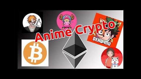 Anime Crypto Coins - Dont Fall For The Hype