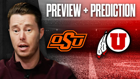 Oklahoma State vs. Utah Preview, Predictions & Bets | 2024