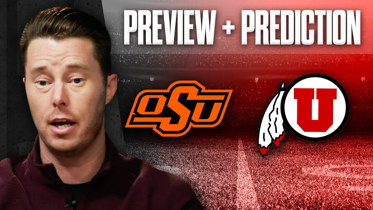 Oklahoma State vs. Utah Preview, Predictions & Bets | 2024