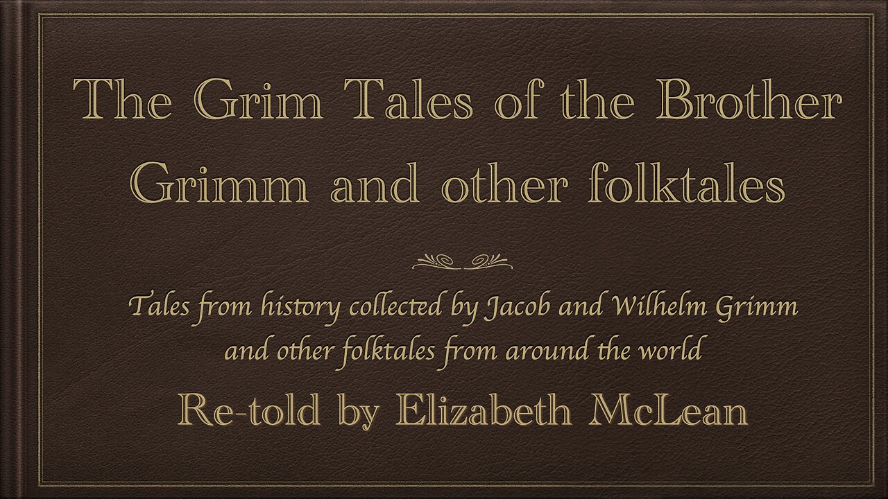 Grim Tales of the Brothers Grimm Podcast