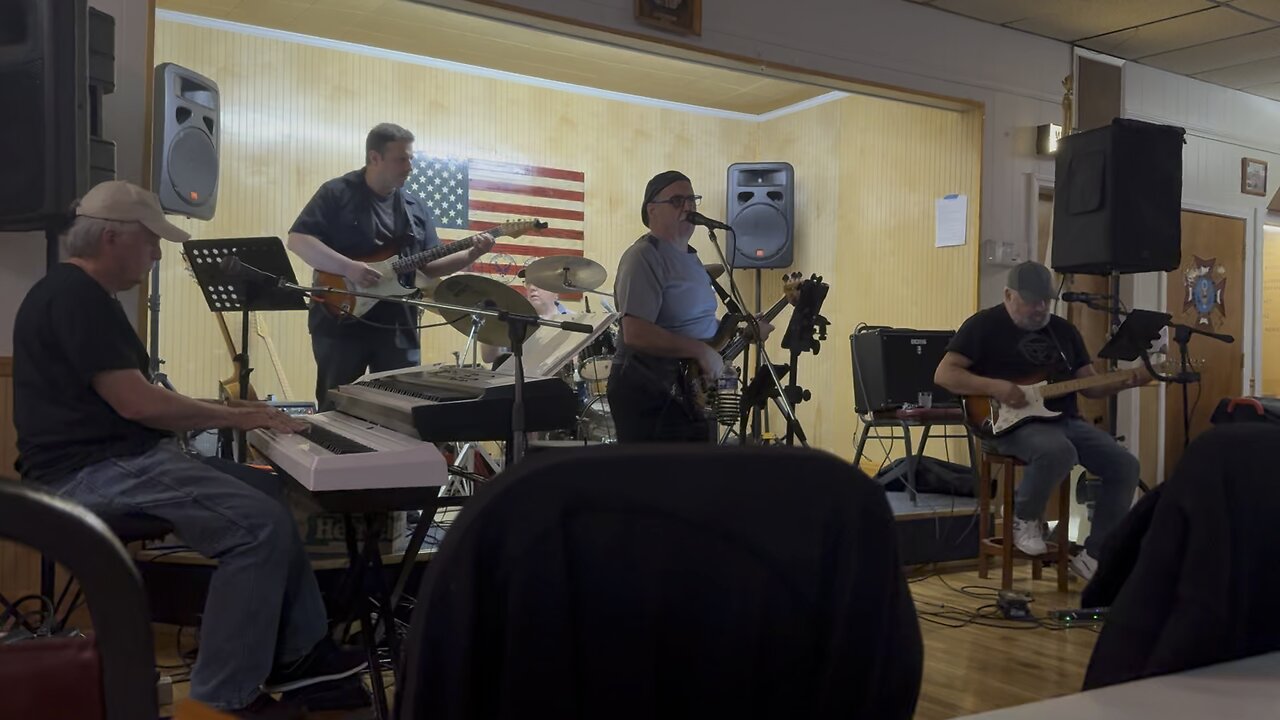 Jessica. Cover of Alman Brothers Band classic instrumental.