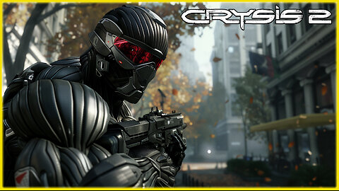 Crysis 2: Remastered - Crysis in DC Awfully Looks a lot Like NYC