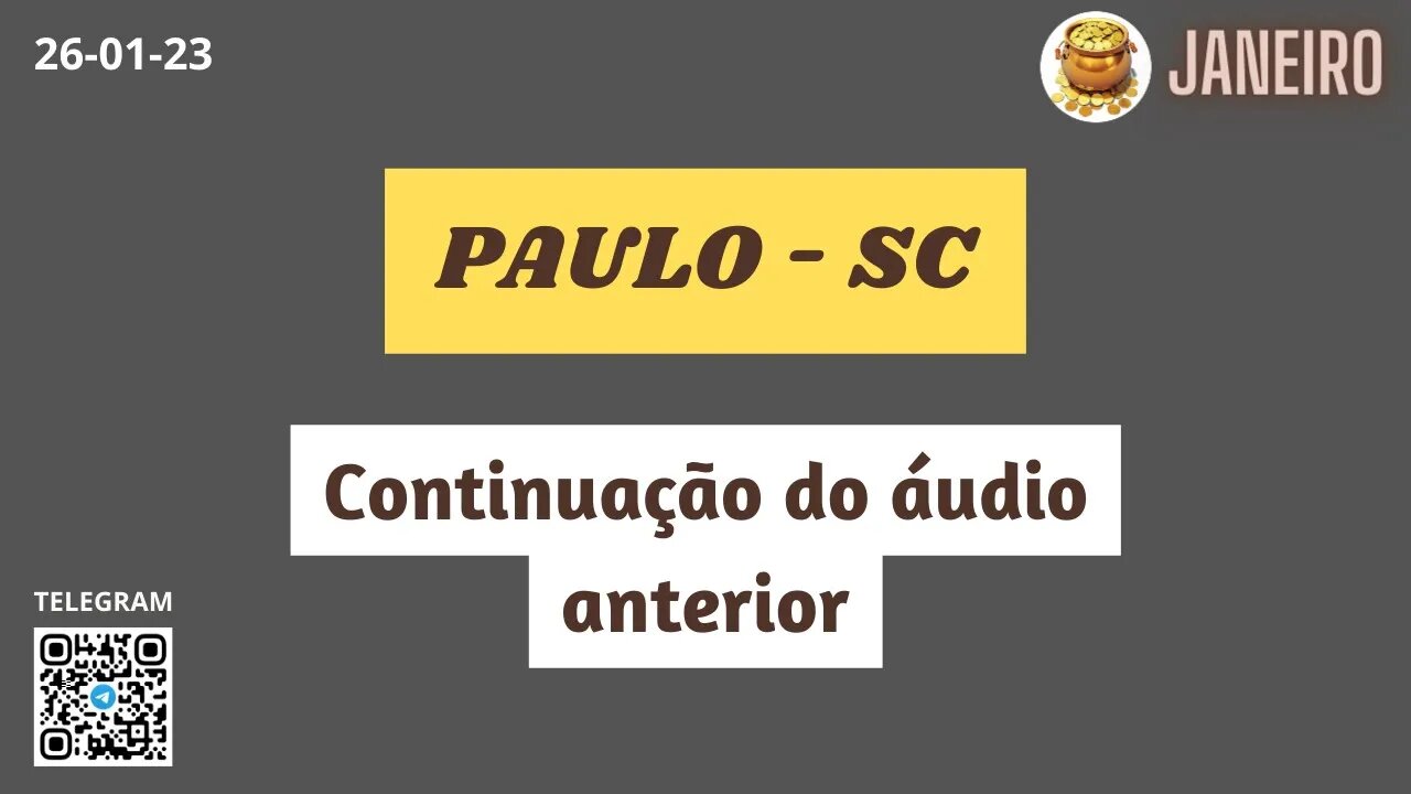 PAULO-SC Continuação do áudio anterior