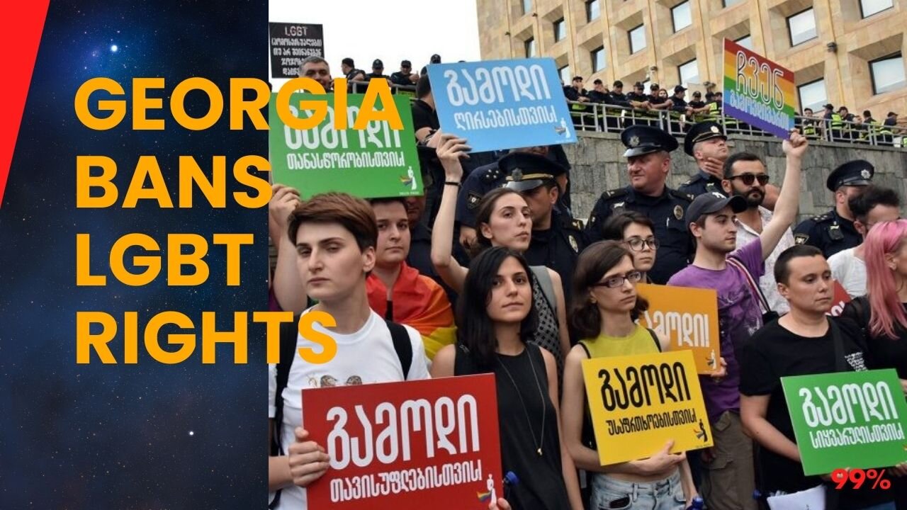 Georgia's New Law: A Step Back for LGBT Rights?