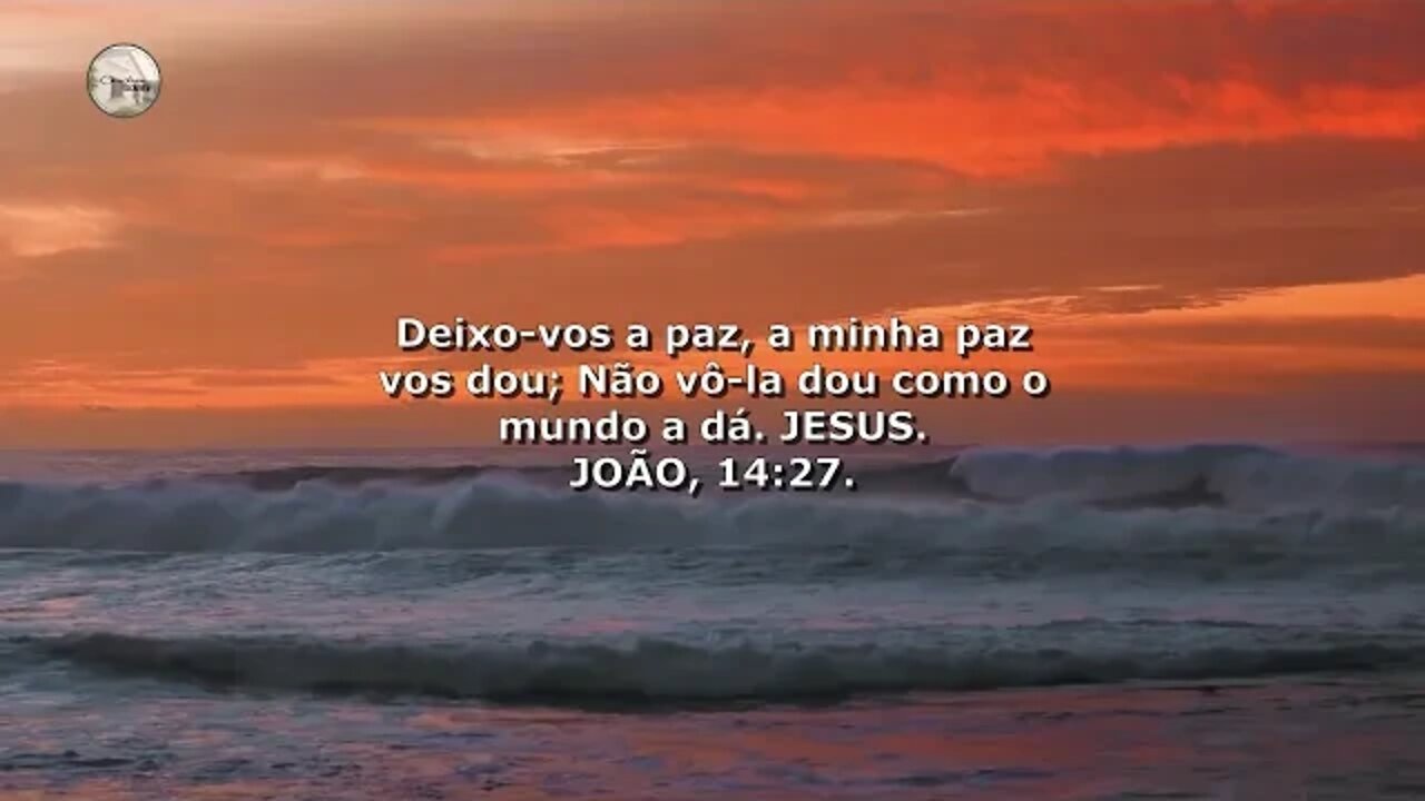 ✅EVANGELHO E PAZ