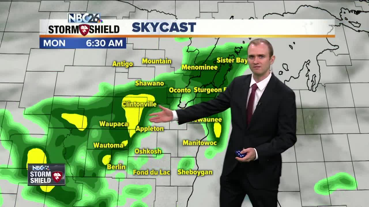 Gino Recchia NBC26 Weather Forecast