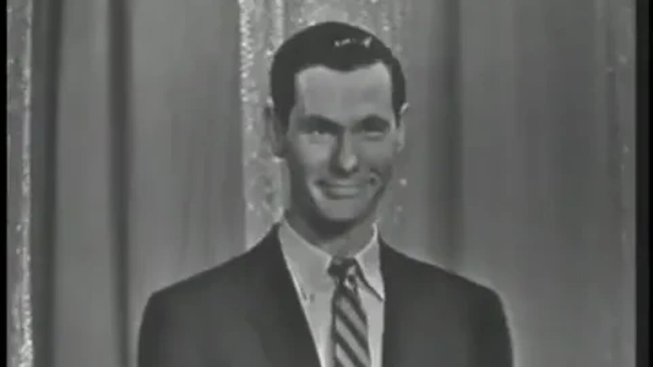 Johnny Carson Show - Dmitri Tomlin