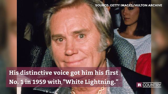 Remembering country music's George Jones | Rare Country