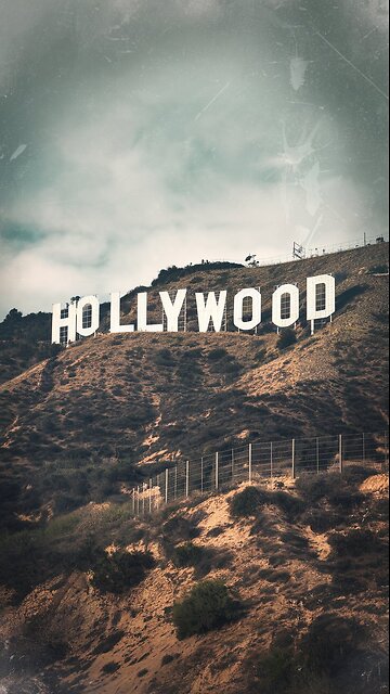 HOLLYWOOD CALIFORNIA 1930 VIDEO