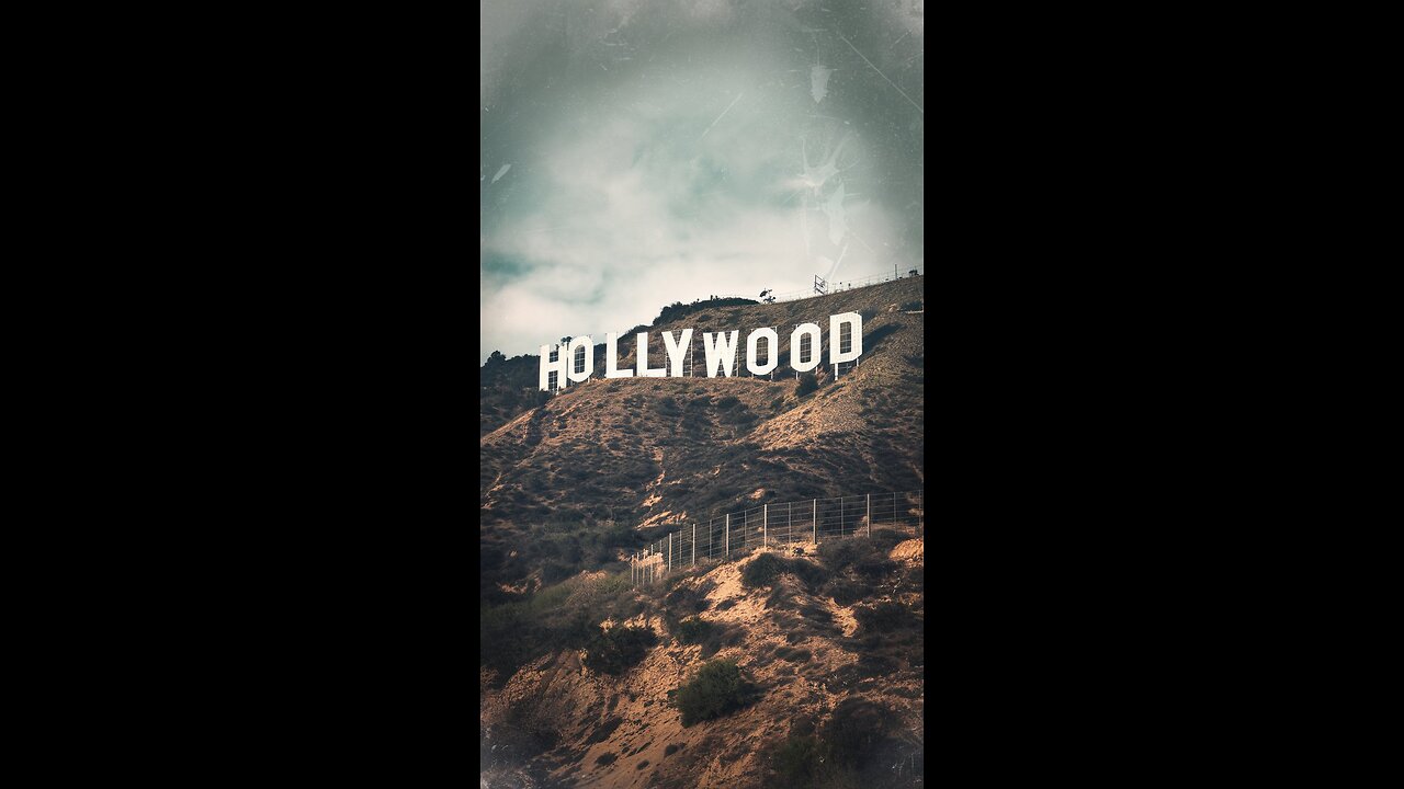 HOLLYWOOD CALIFORNIA 1930 VIDEO