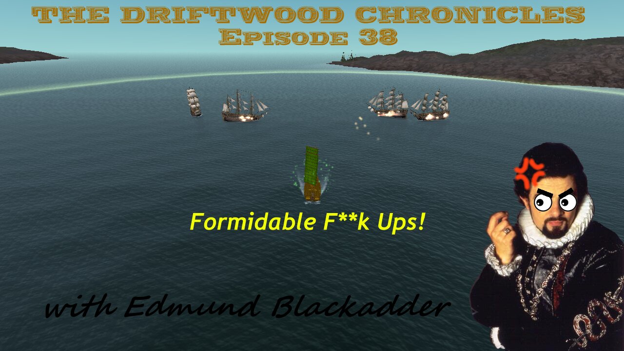 The Driftwood Chronicles: Episode 38