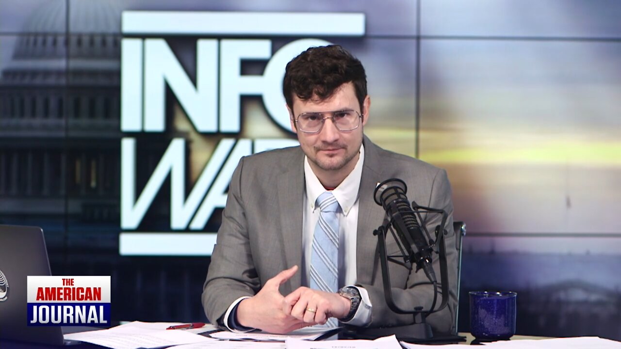 AMERICAN JOURNAL (Full Show) Thursday - 1/28/21