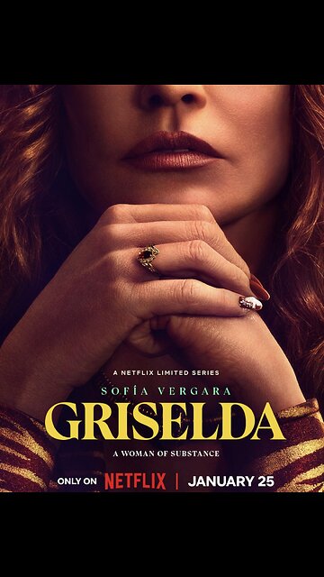 Griselda Hype For My Mom's Character on the Show