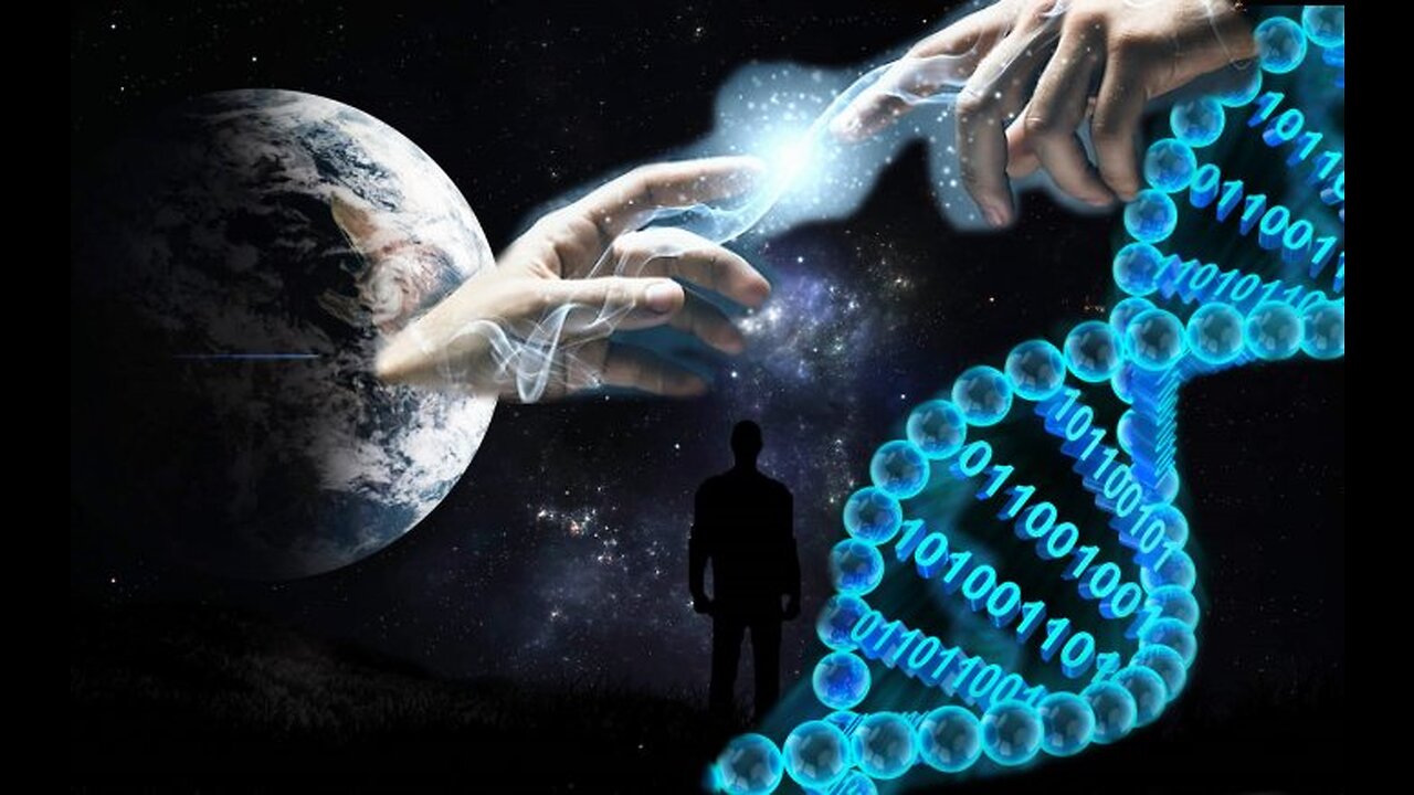 IS HUMAN DNA PROGRAMMED TO OBEY AUTHORITY?*WAS IT PROGRAMMED BY EXTRATERRESTRIALS?*STUDIES CONFIRM..
