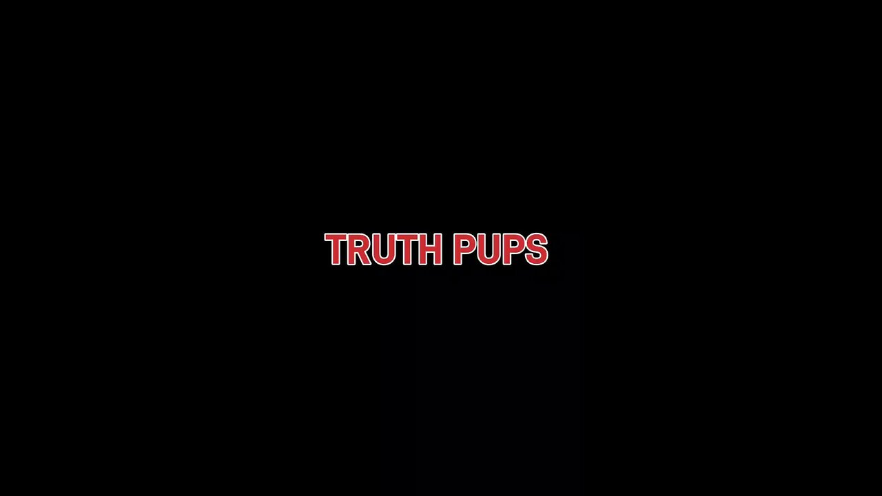 TRUTH PUPS — Gone Chasing Rabbits