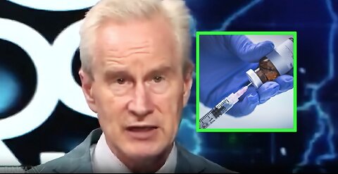 Dr. Peter McCullough: Vaccine Industry Imploding Due to Fraud