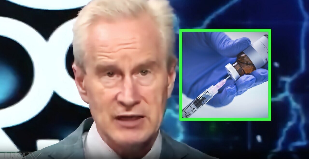 Dr. Peter McCullough: Vaccine Industry Imploding Due to Fraud