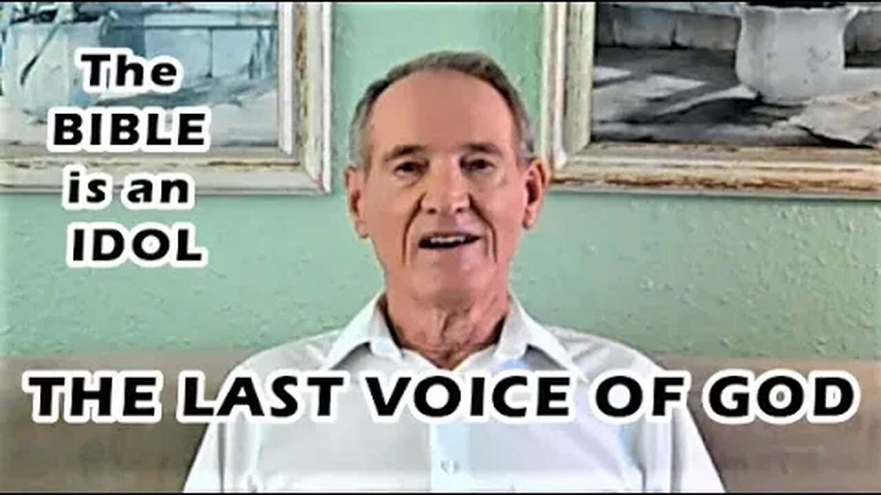 THE LAST VOICE OF GOD