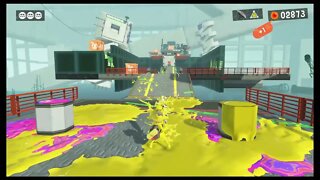 Splatoon 3 - Octopods at Rest Tend to FLIP OUT!