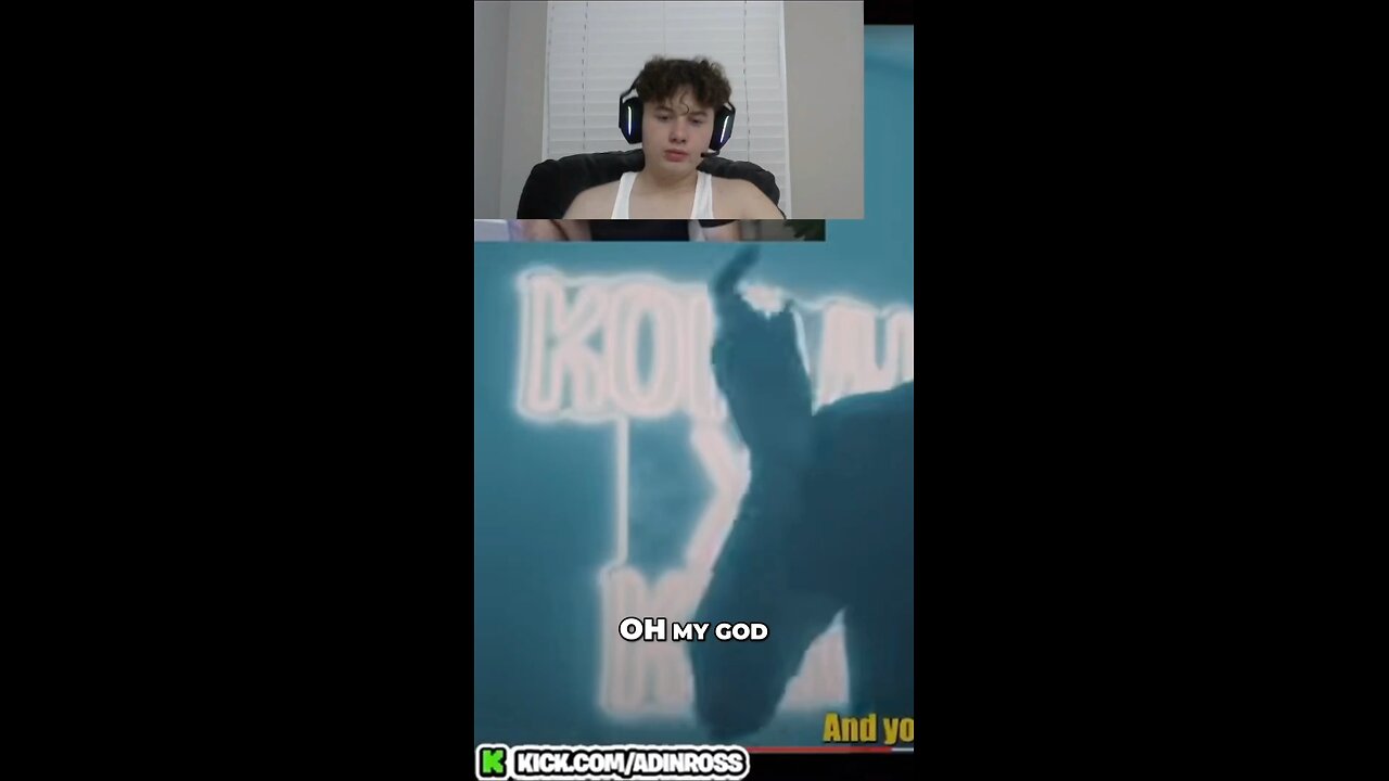 your not a killer😳