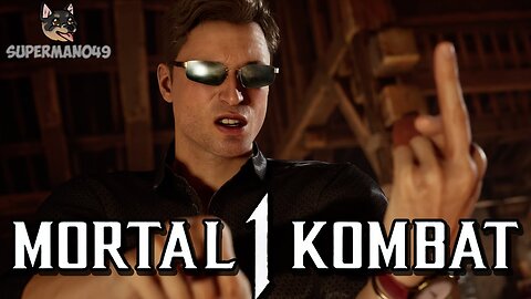 Mortal Kombat 1 Johnny Cage Klassic Towers Gameplay MK1