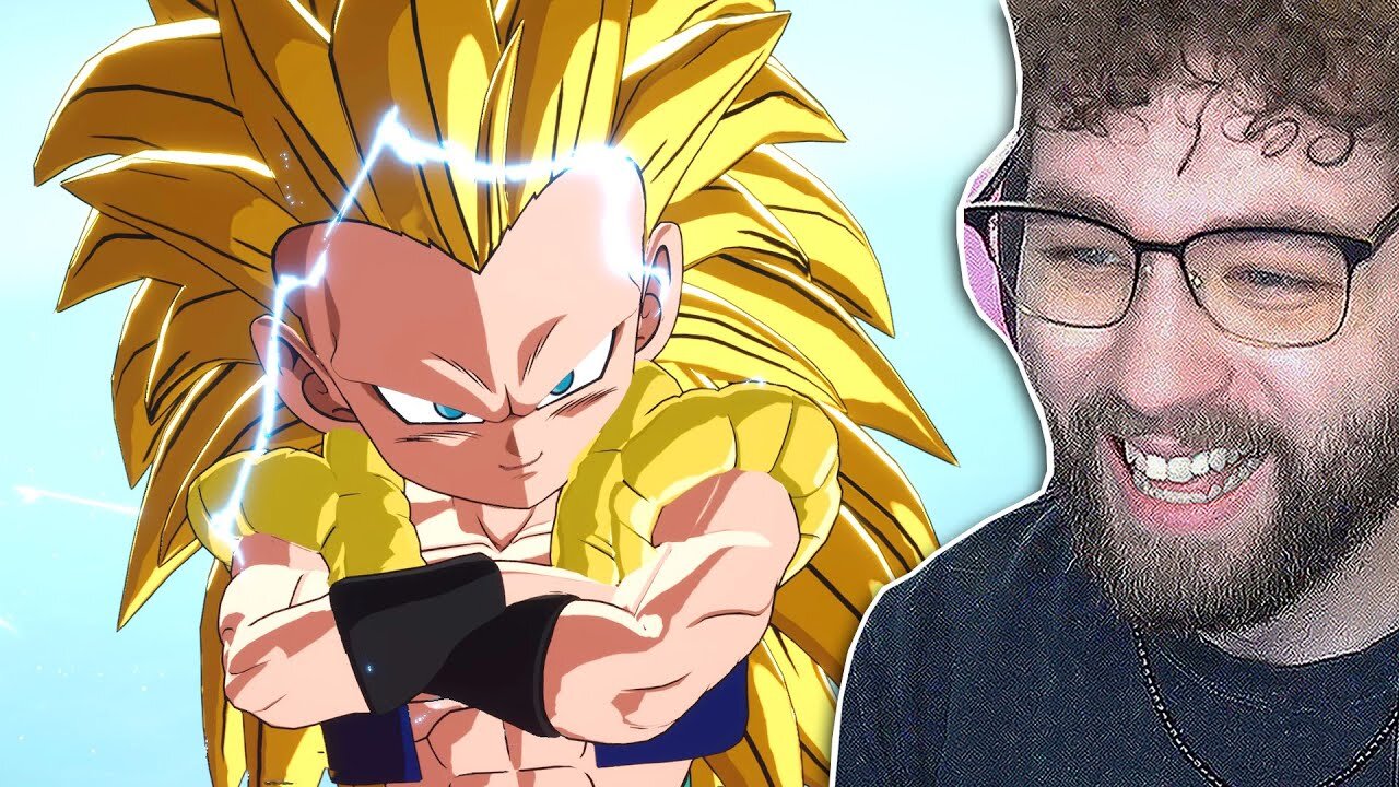 JEV PLAYS DRAGON BALL SPARKING ZERO RANKED MATCHES