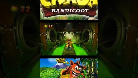 CRASH BANDICOOT #115 - #shorts