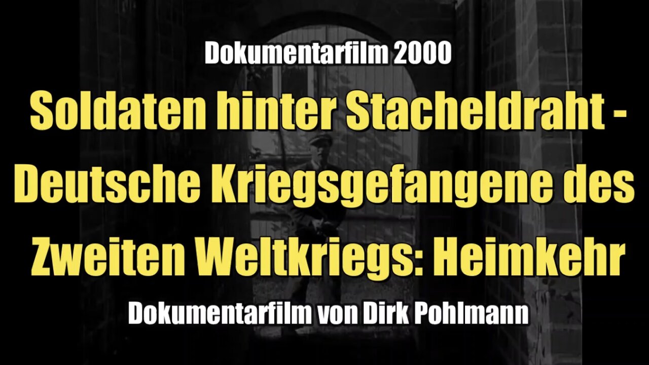 Soldaten hinter Stacheldraht: Deutsche Kriegsgefangene des Zweiten Weltkriegs: Heimkehr (Folge 3 I 2000)