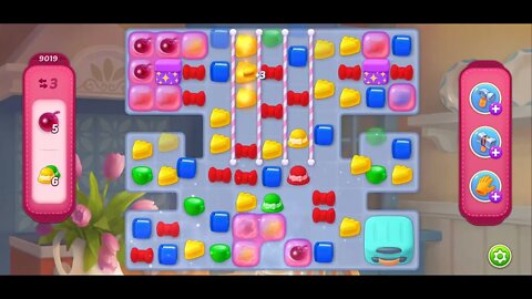 Playrix Homescapes Gameplay Walkthrough Level 9019