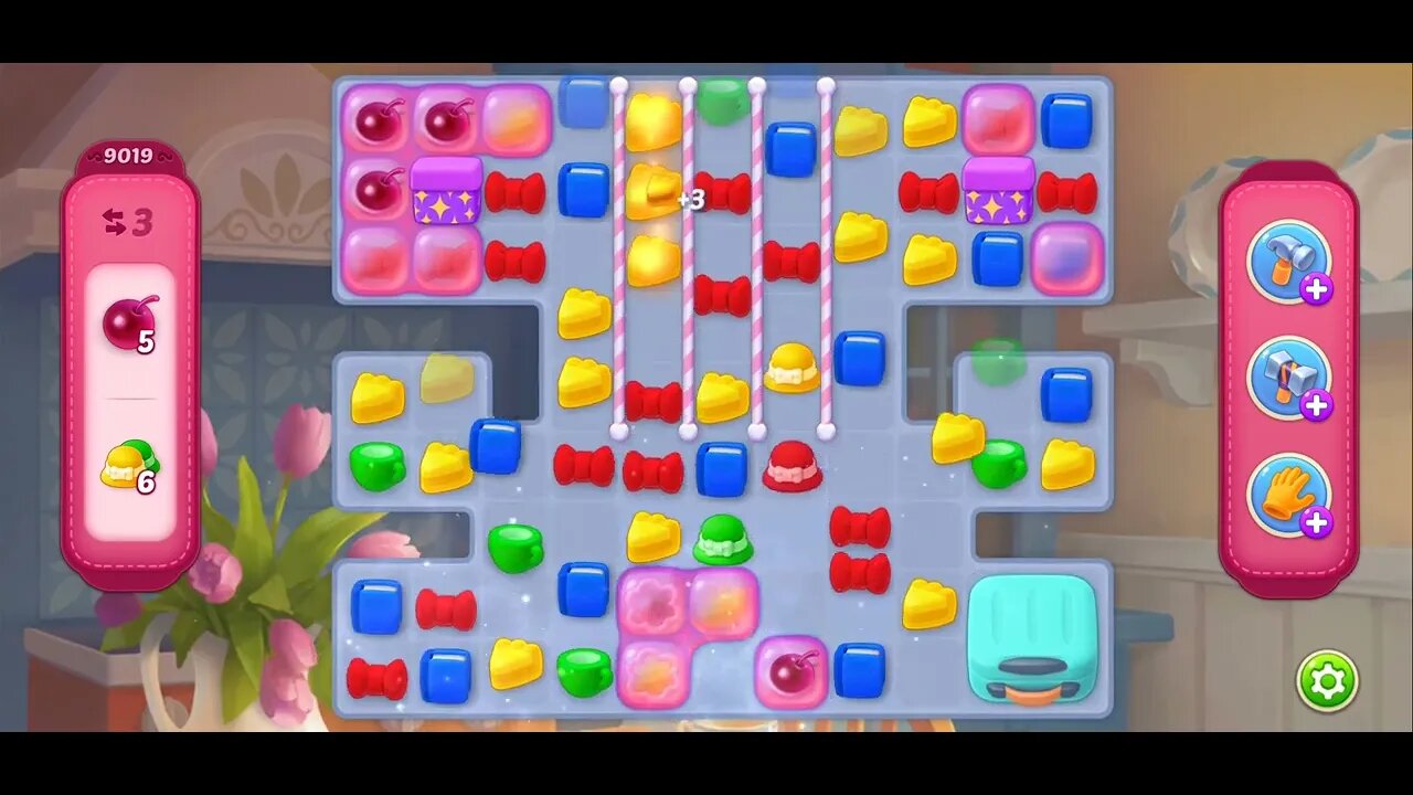 Playrix Homescapes Gameplay Walkthrough Level 9019