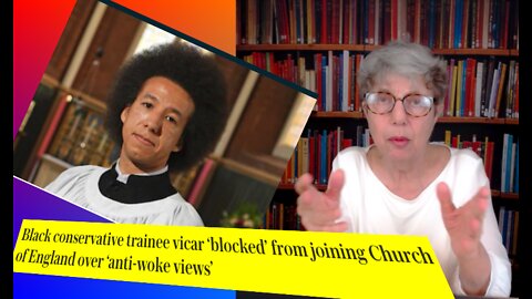 Is the Church of England Institutionally Wokist?