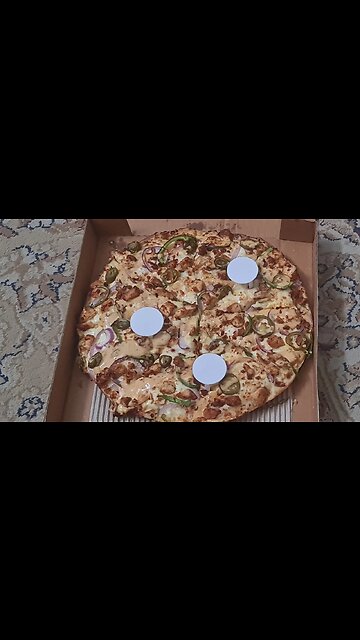 Domino's Pizza is the perfect choice if you're looking for a quick and tasty cheese pie.