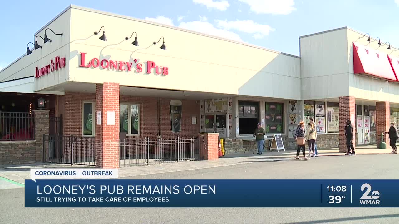 Looney’s Pub puts people before profits