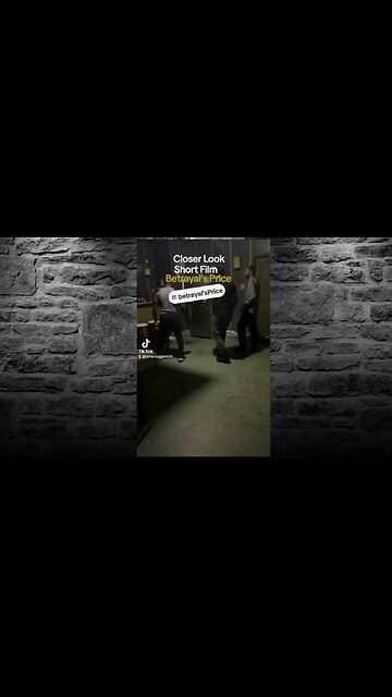 A Litttle Closer Look At "Betryal's Price" Short Film BTS