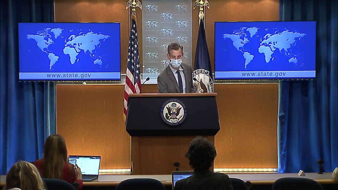 Department of State Daily Press Briefing - August 17, 2021