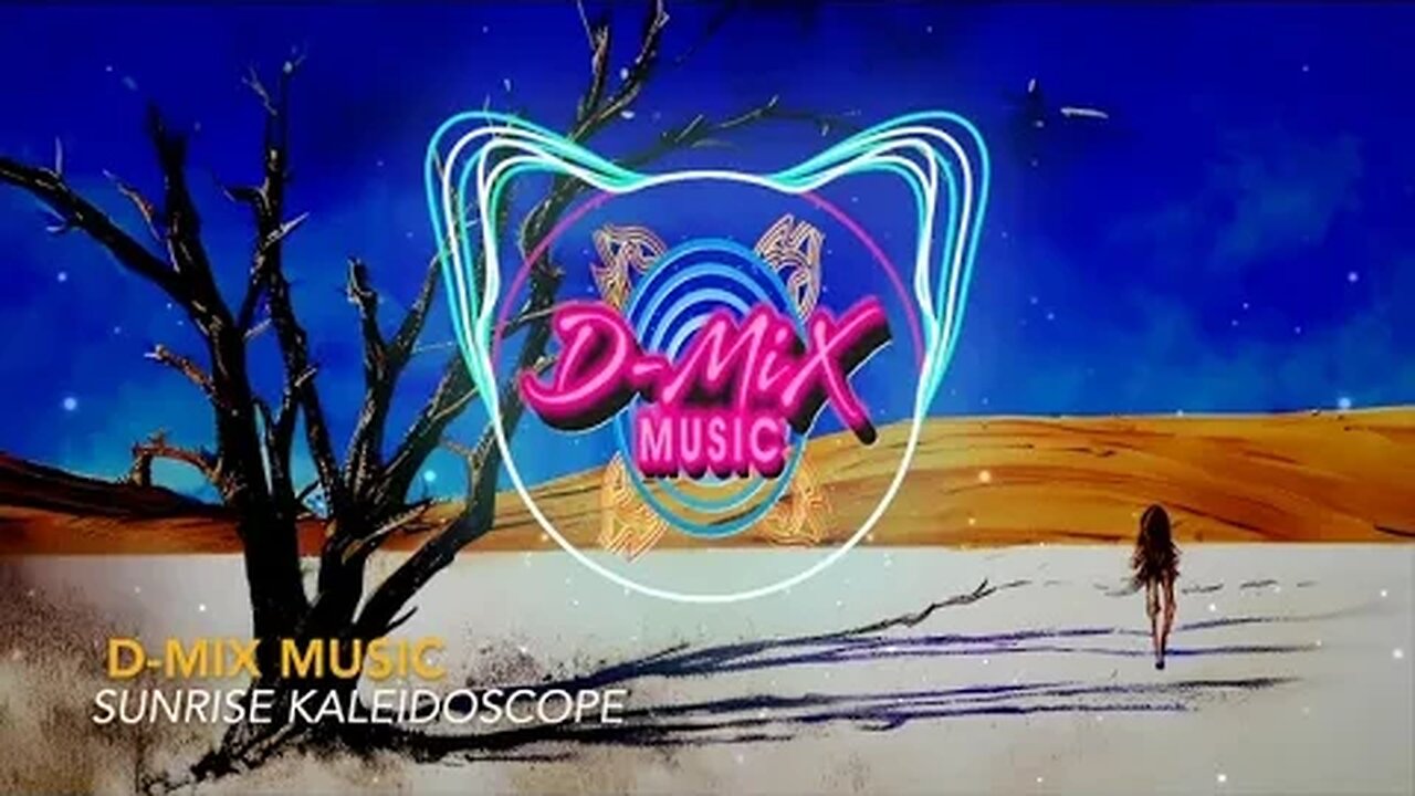 Sunrise Kaleidoscope