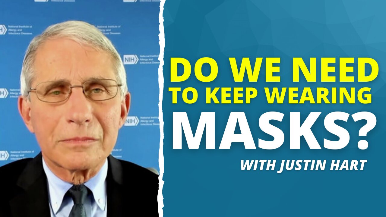 92: Do We Need To Keep Wearing Masks? With Analyst Justin Hart [And Our Trip To Hunter Biden's]