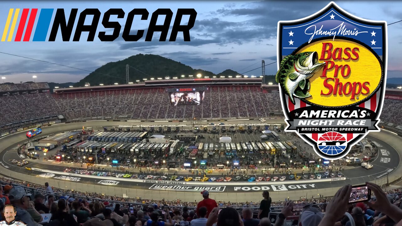 2024 NASCAR Cup Series Bristol Night Race #2