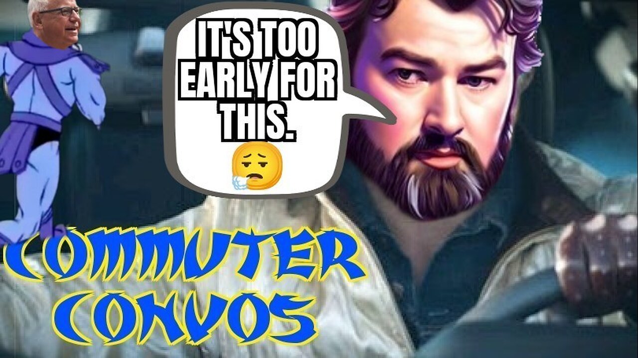 Commuter Convos: Episode 7