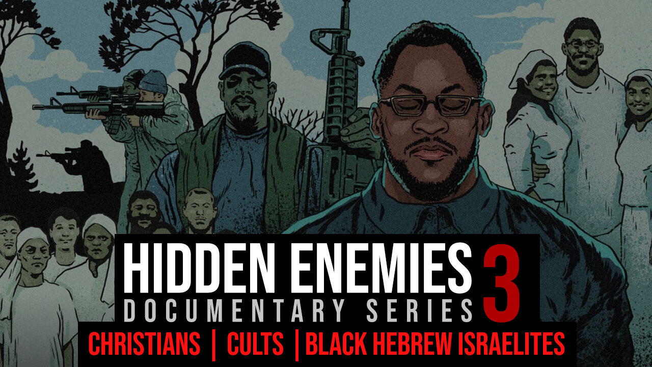 LEAVING THE BLACK HEBREW ISRAELITES | EPISODE 3 | WHAT IS THE TRUTH? | LAND OF THE CULTS