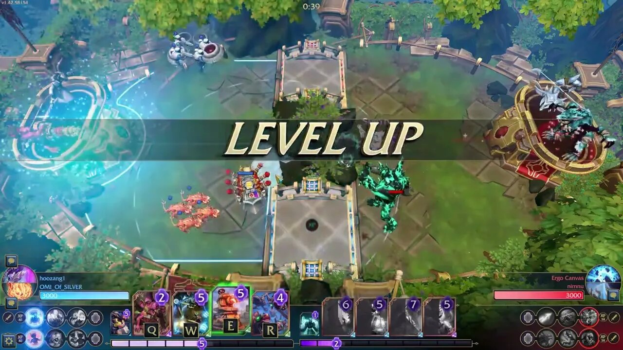 Minion Masters Ratbo team gameplay Dec 18