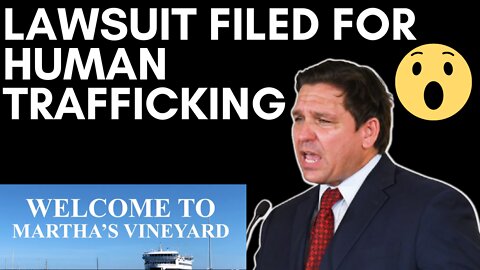 Ron Desantis getting sued by republicans