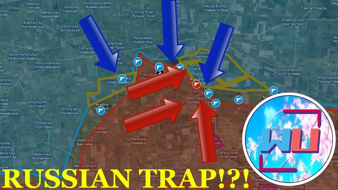 Ukraine Falling For A Russian Trap!?! | Ukrainian Summer Offensive Update 13/06/23