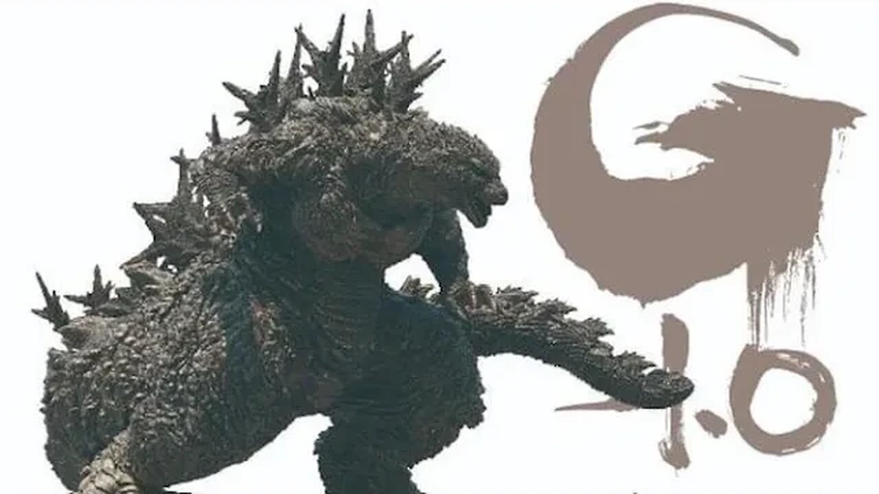 Godzilla Minus 1 Live Trailer Reaction/Discussion/Review