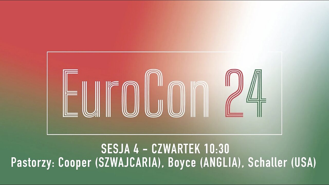 EUROCON 2024 - sesja 4