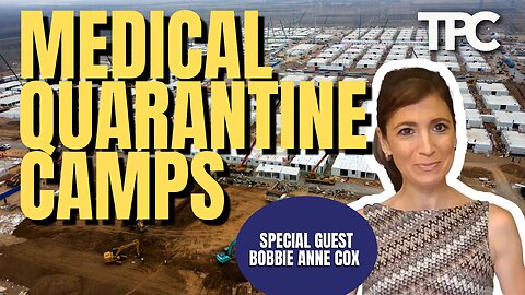 New York Concentration Camp Legislation | Bobbie Anne Cox (TPC #1,276)