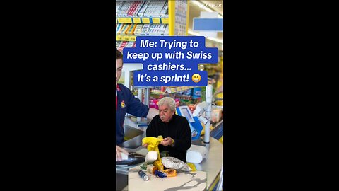 Grocery shopping in Switzerland #Switzerland #lidl #relatable