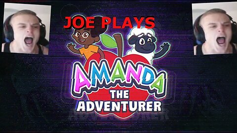 Amanda the Adventurer ep 1 Joe Bartolozzi